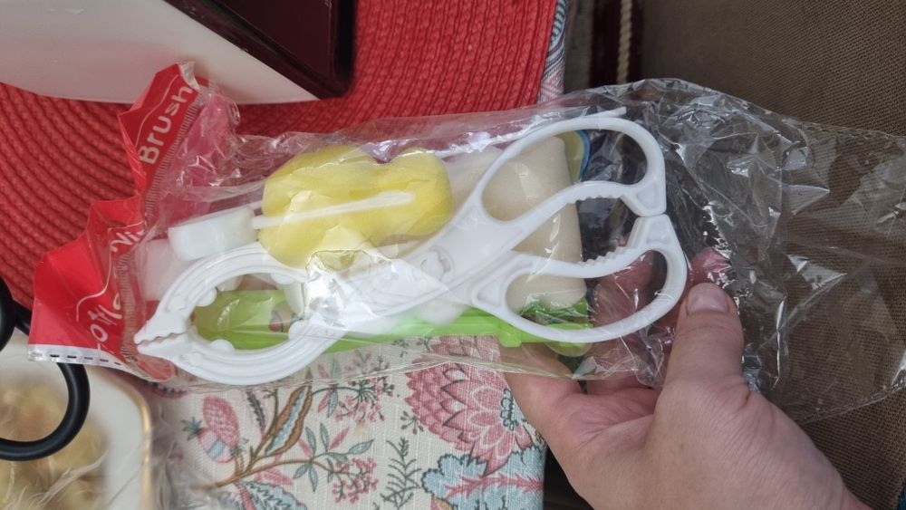 Подогреватель молока 4 в 1