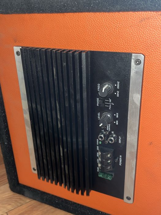 саббуфер E5-OLOM 2800W