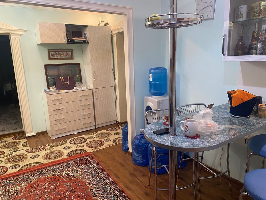 Своя кв. 122000 У.Е.  4(5)/6/9 ул. Шахристанская