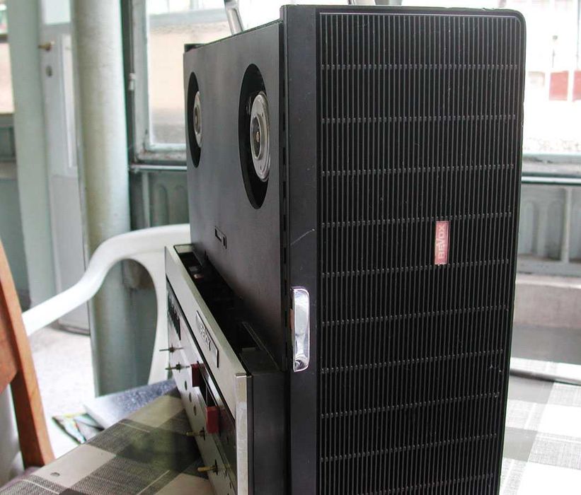 revox A77 за части