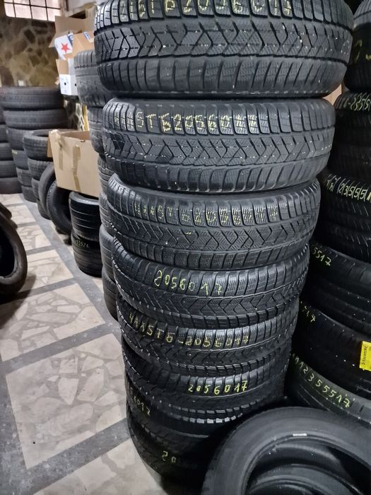 205 60 17 Pirelli 8броя Замъка Ямбол