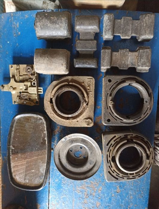 Карданный вал зеркала