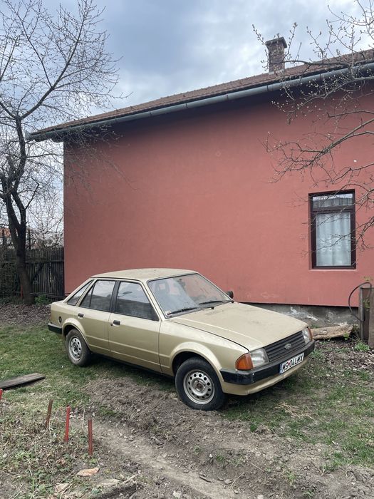 FORD Escort 1980 — imagine 2
