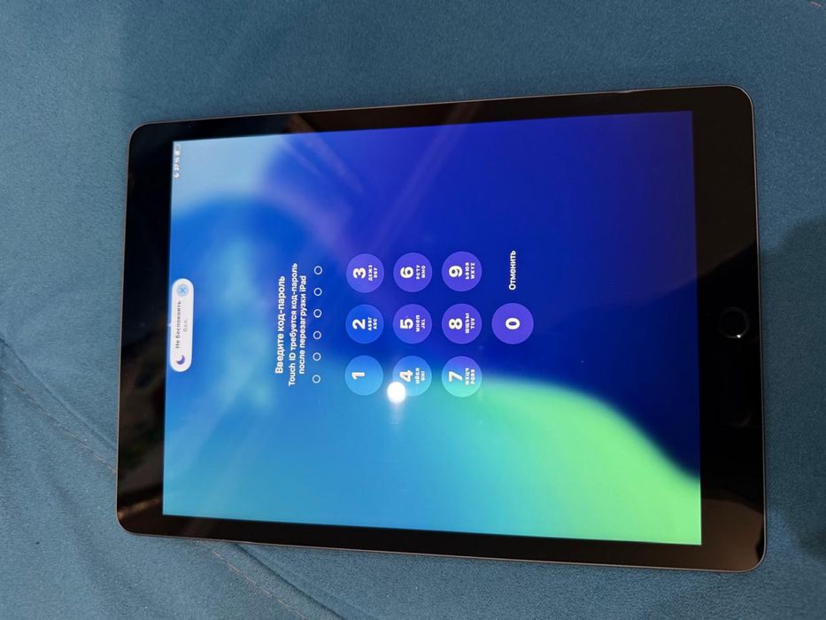 Ipad 9 поколения 2021
