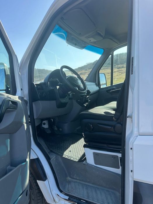 Vand Mercedes Sprinter 516 Basculabil/clima