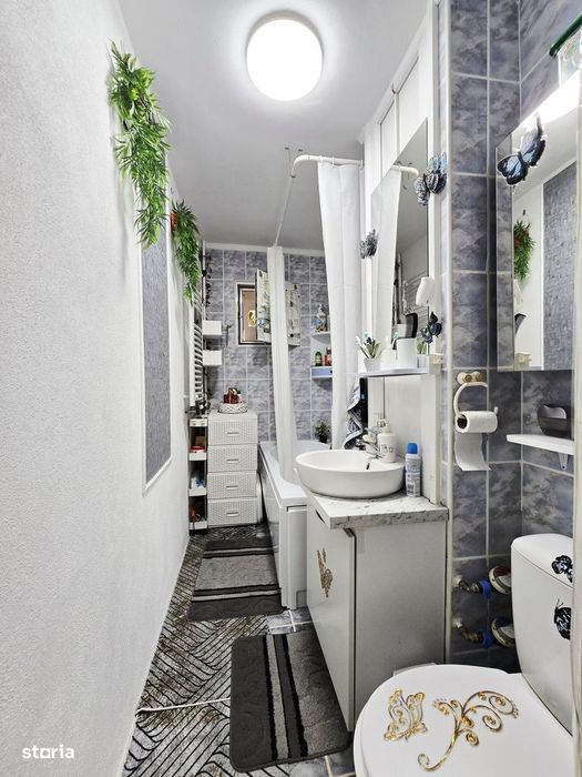 Apartament modern 2 camere, parter - Vlaicu