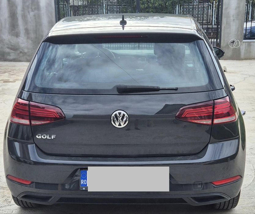 Vand Volkswagen Golf 7 Facelift 2018 1.0 TSI - UNIC PROPRIETAR
