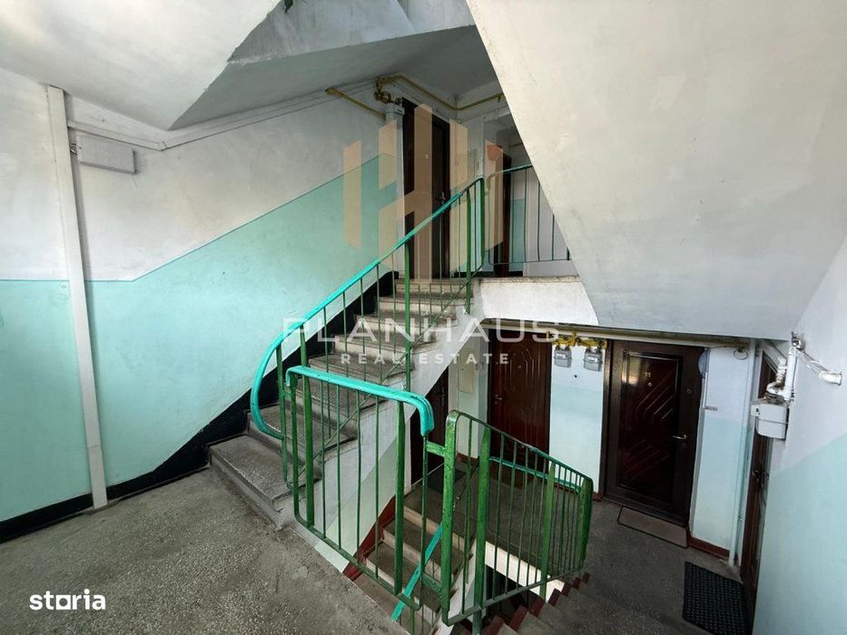 Apartament 2 camere,zona B-dul Traian Pizza Plus/Petru Rares