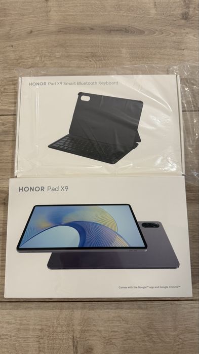 Honor tableta cu tastatura