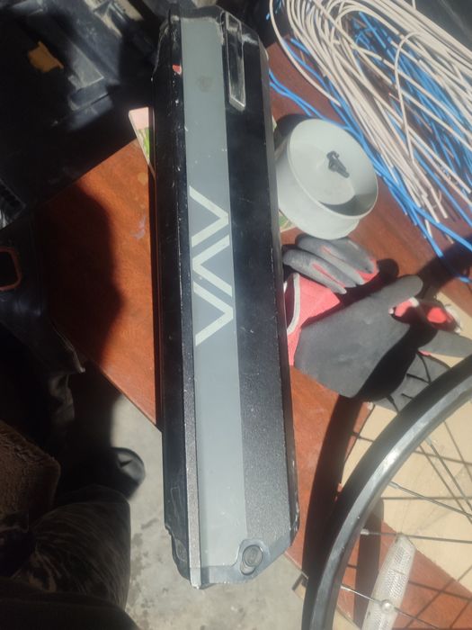 Аккумулятор электровелосипеда