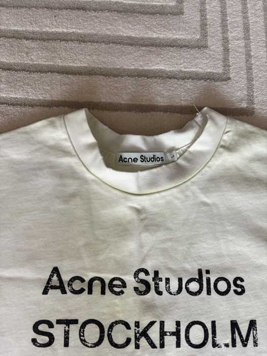 Bluza acne studios