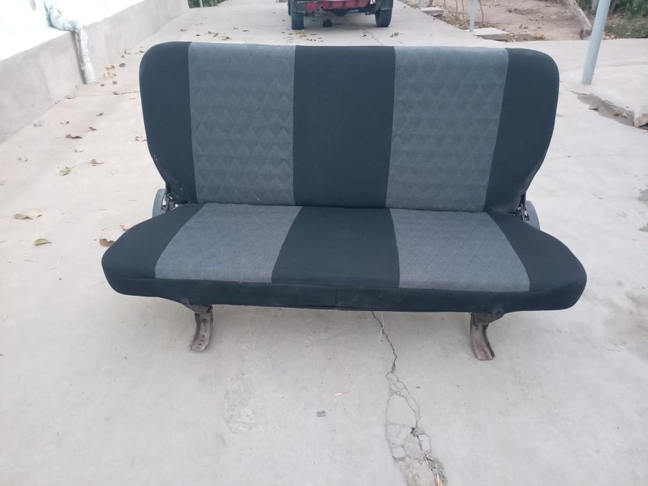 Заднее сиденье дамас. Damas orqa o'rindiq