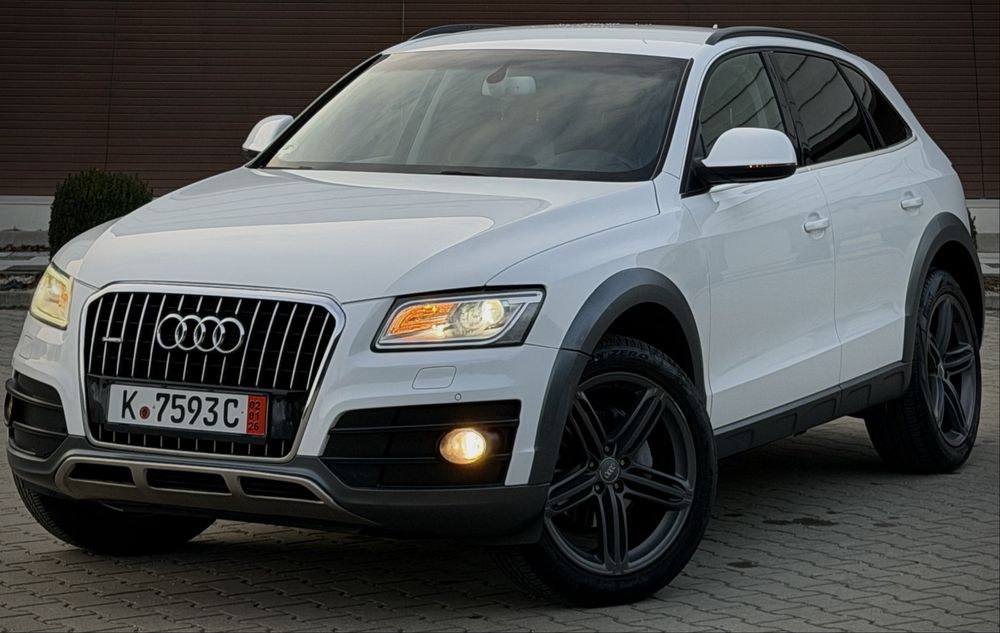 Vand Audi Q5 Allroad Exclusiv 2013
