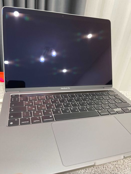 Как Новый! Yangidek! macbook Pro M1 icloud