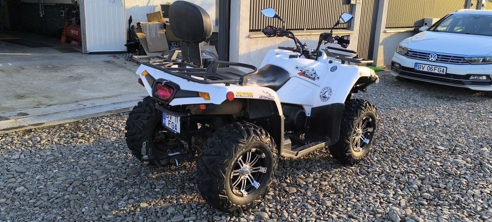 ATV CFmoto CForce 450L