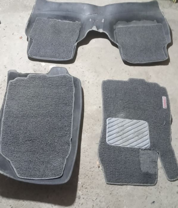 Poliklar sotiladi komplekt