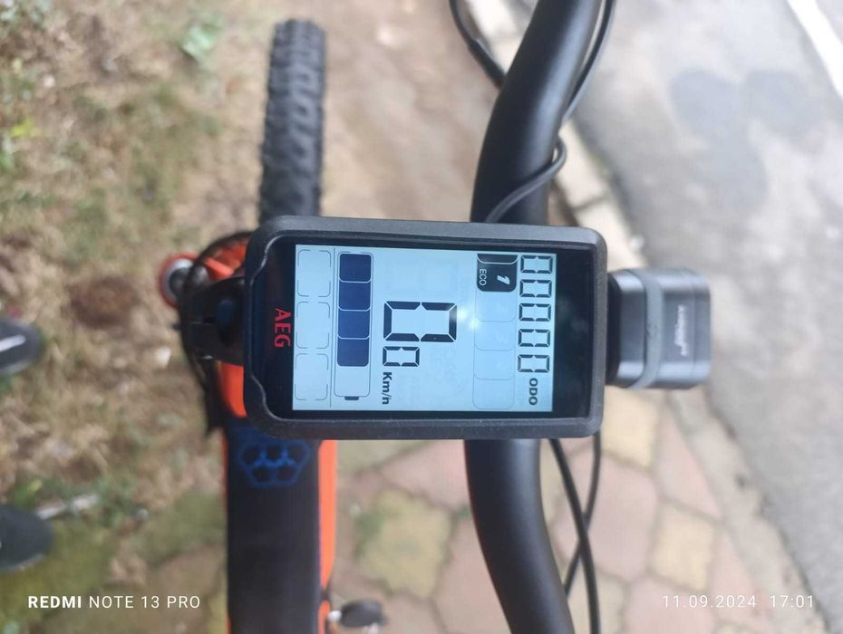 E-bike Graveler 29''