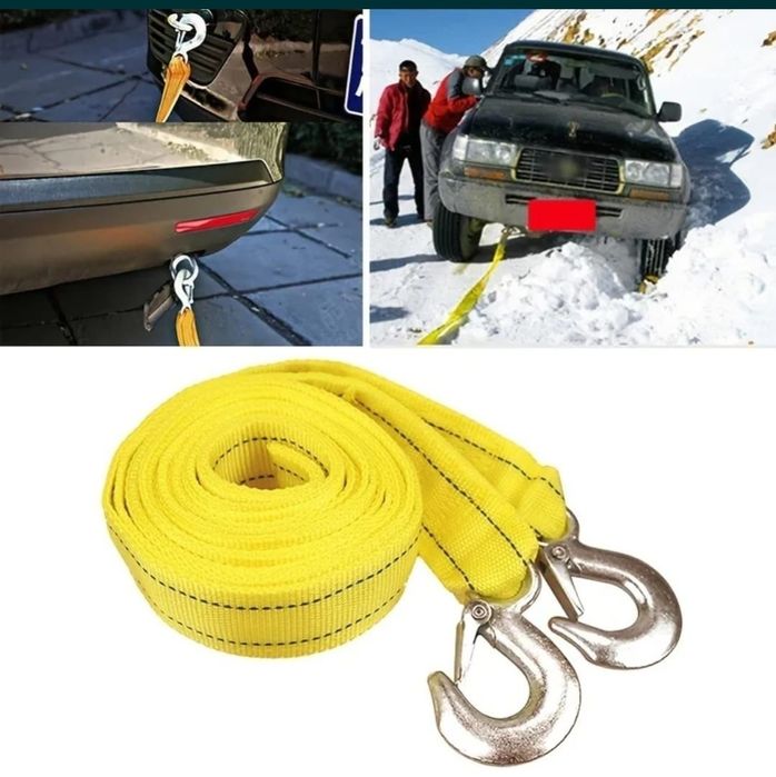 Șufă de tractare Auto 3m pana la 3 tone