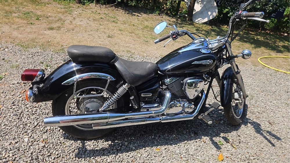 Yamaha DragStar 125 cmc