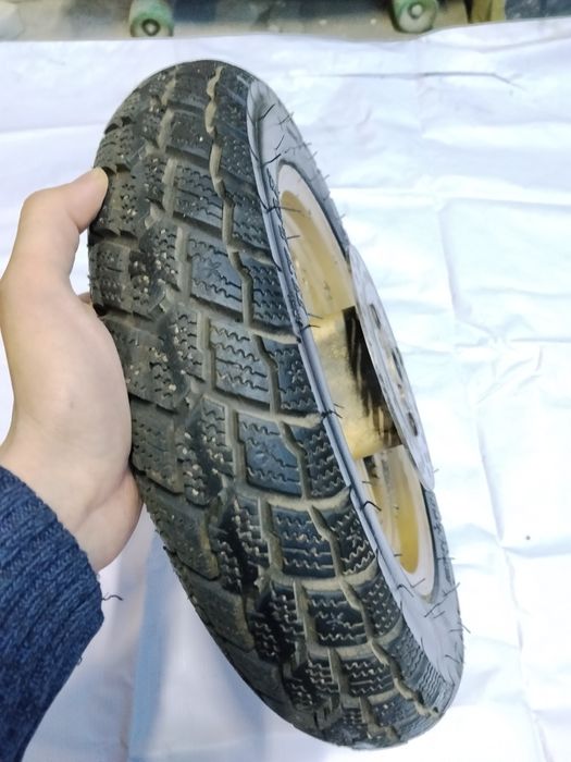 Продаю Мотошины Дио 35 ZX