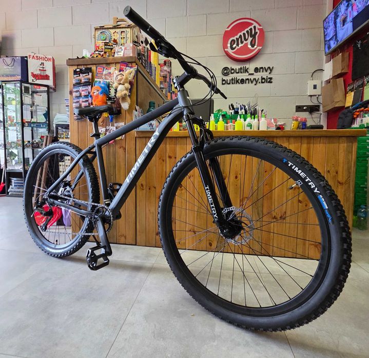 Горный Велосипед Timetry. 7 скоростей 29" колеса Скоростной Mtb Найнер