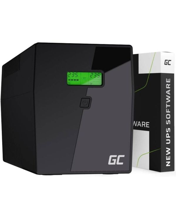 Ups GreenCell 2000va/1200w