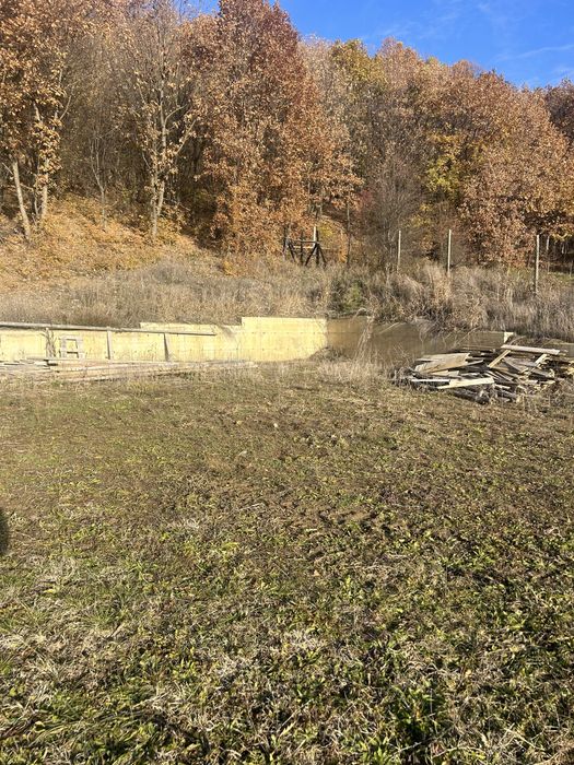 Teren Valea Mare Podgoria