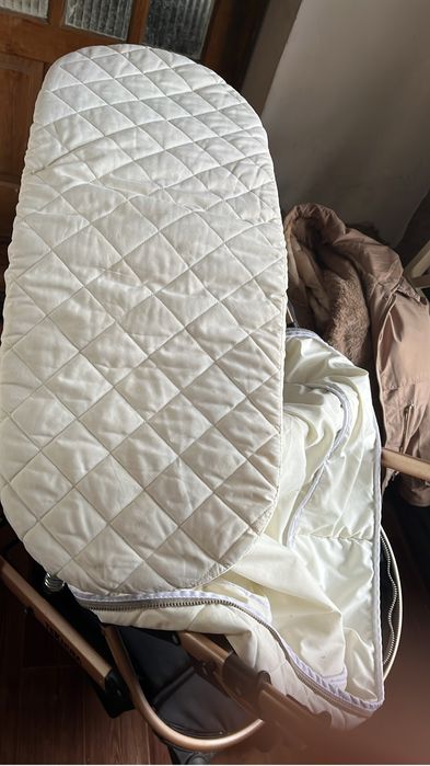 Коляска 3 в одном