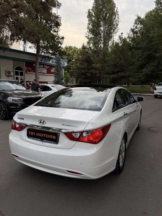 Hyundai Sonata 2 litr Full