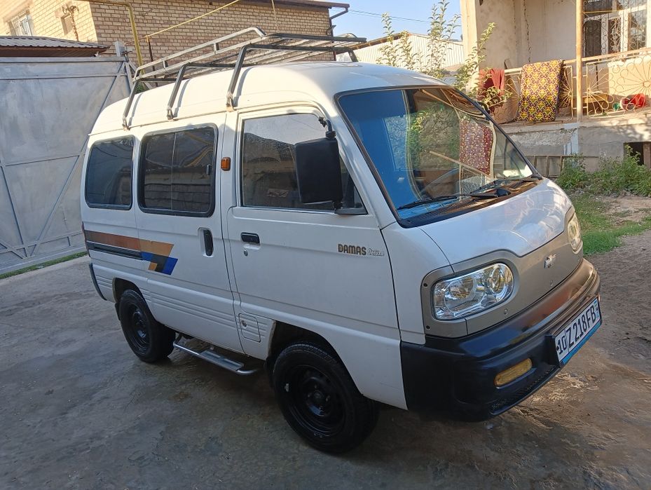 Дамас 2 холати яхши матор ходовой яхши