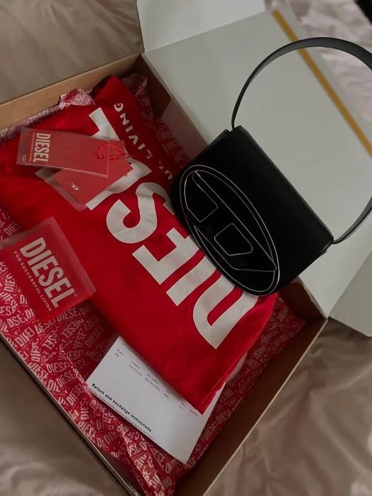 Сумка Diesel 1DR