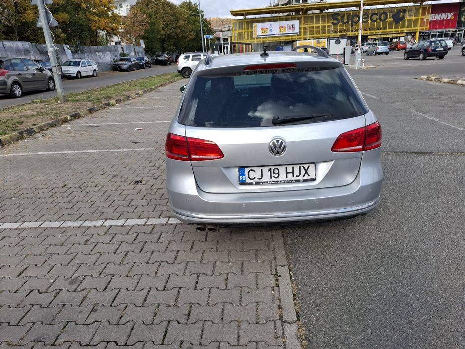 VOLKSWAGEN Passat 2014 — imagine 5