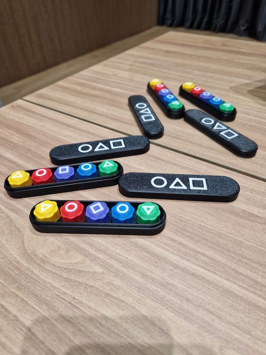 Gonggi Game squid games