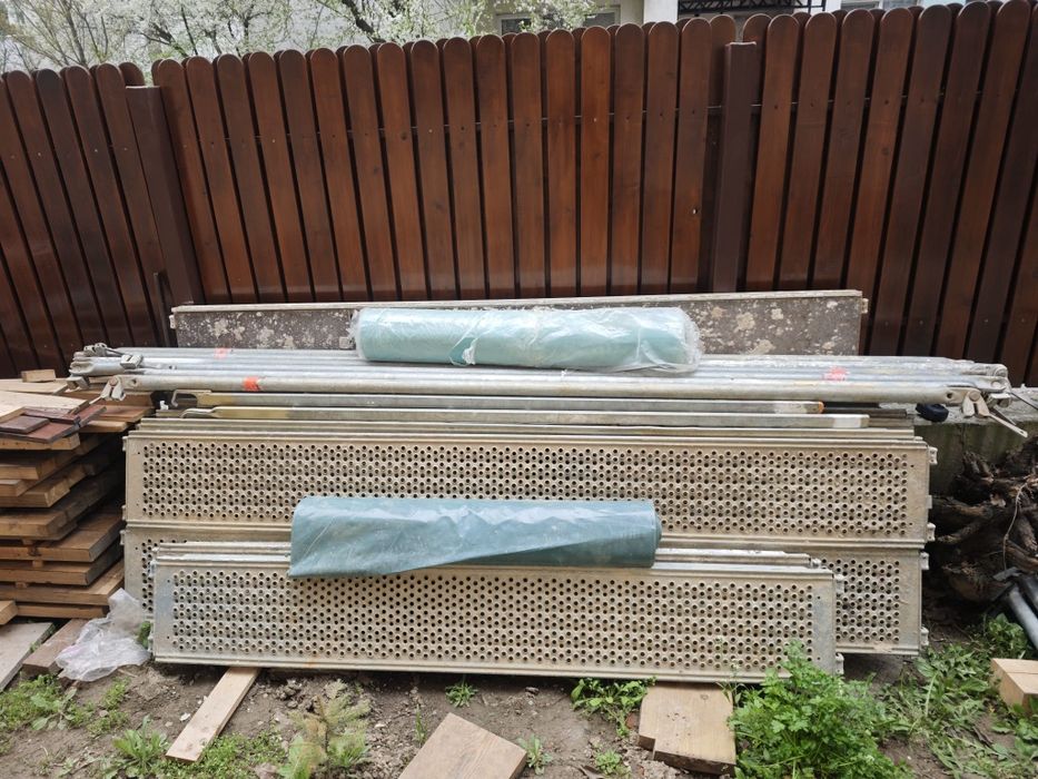 Schela Layher Allaroud