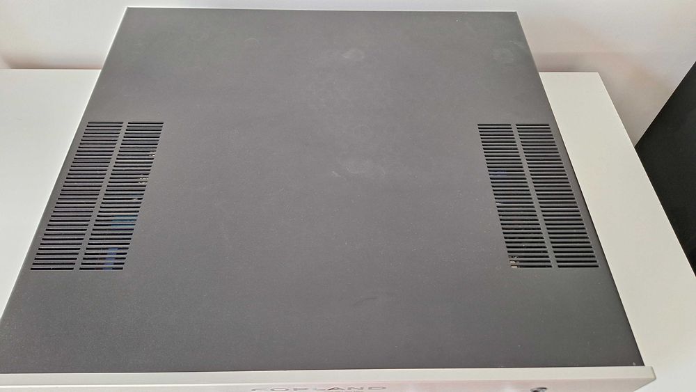 Copland CTA 301 MKII лампов предусилвател