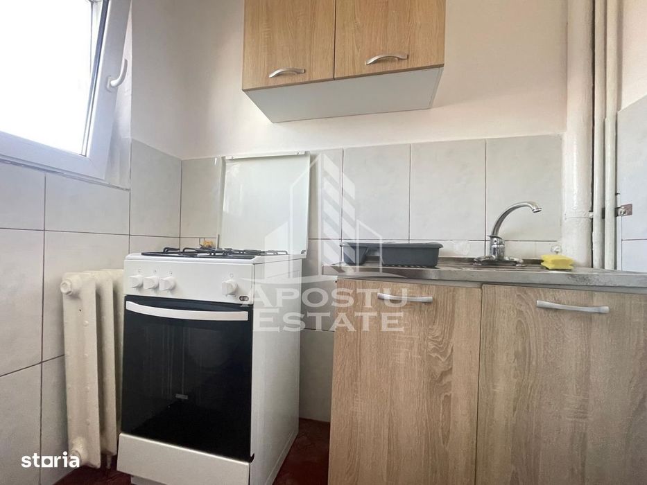 Garsoniera confort 1 - zona Aurel Vlaicu. Lebada