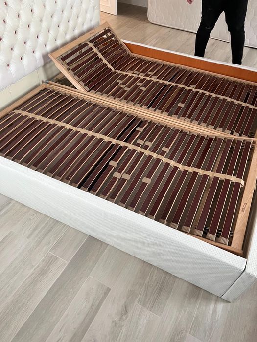 Pat matrimonial deosebit 2x2 m