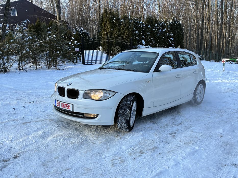 BMW Seria 1 Euro 5