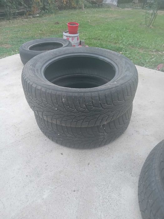 R16 205/55 и 205/60