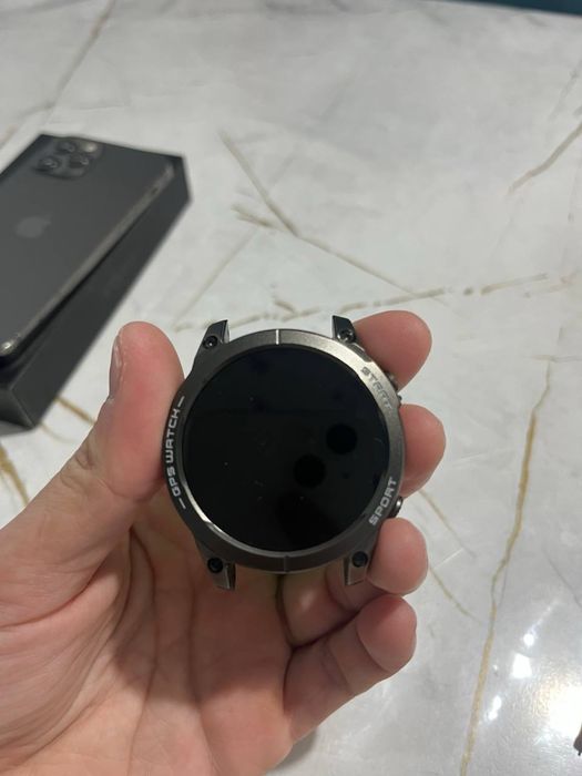 smart watch jps смарт часы