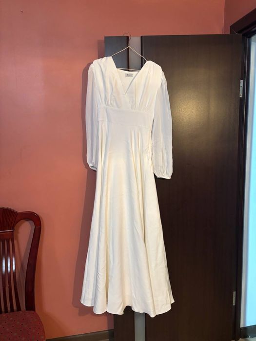 платье свадебное