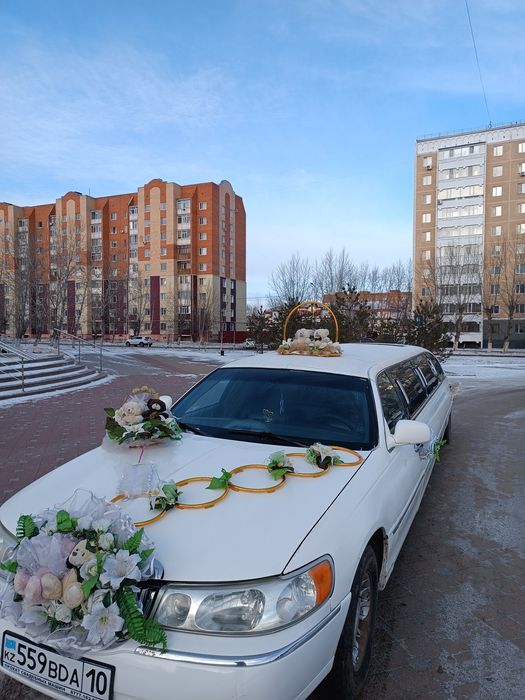 Прокат Лимузинов в Костанае