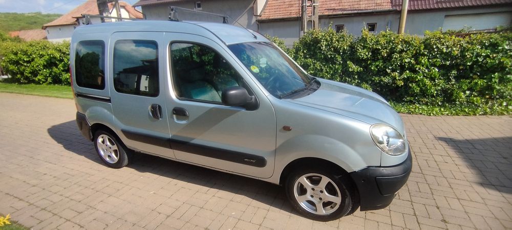 Renault Kangoo 1.5 Diesel dci. 2004