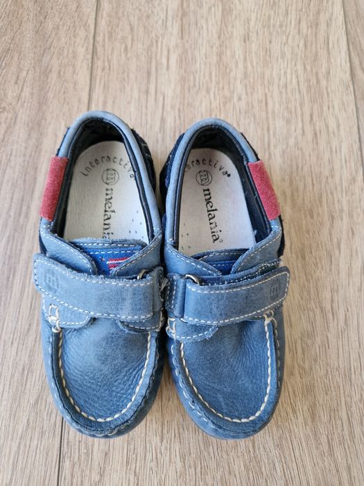Pantofi Loafers copii 25