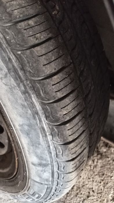 R14 летние 2шт 185/60