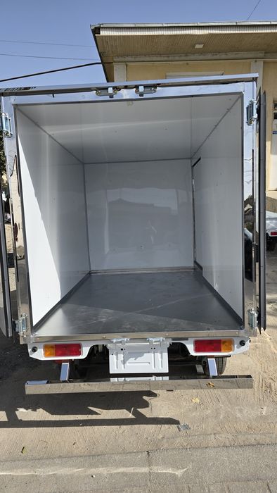 Лабо пачка 2026 фургон метан + пропан .