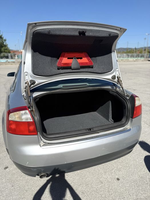 Audi / Ауди A4 B6 2.0