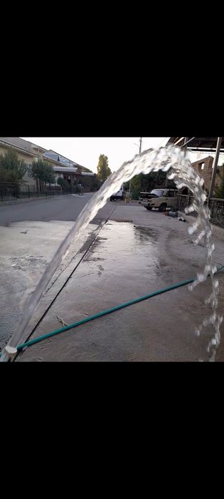 Сув чикарамиз кудук кокамиз