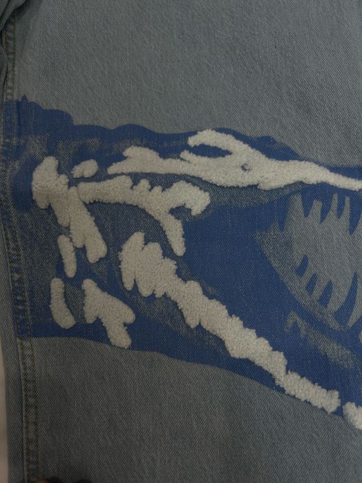 Lacoste джинсы лакоста