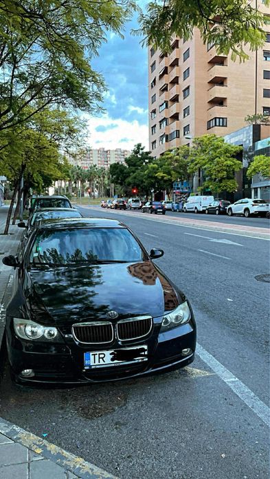 Vand Bmw e90 320DA